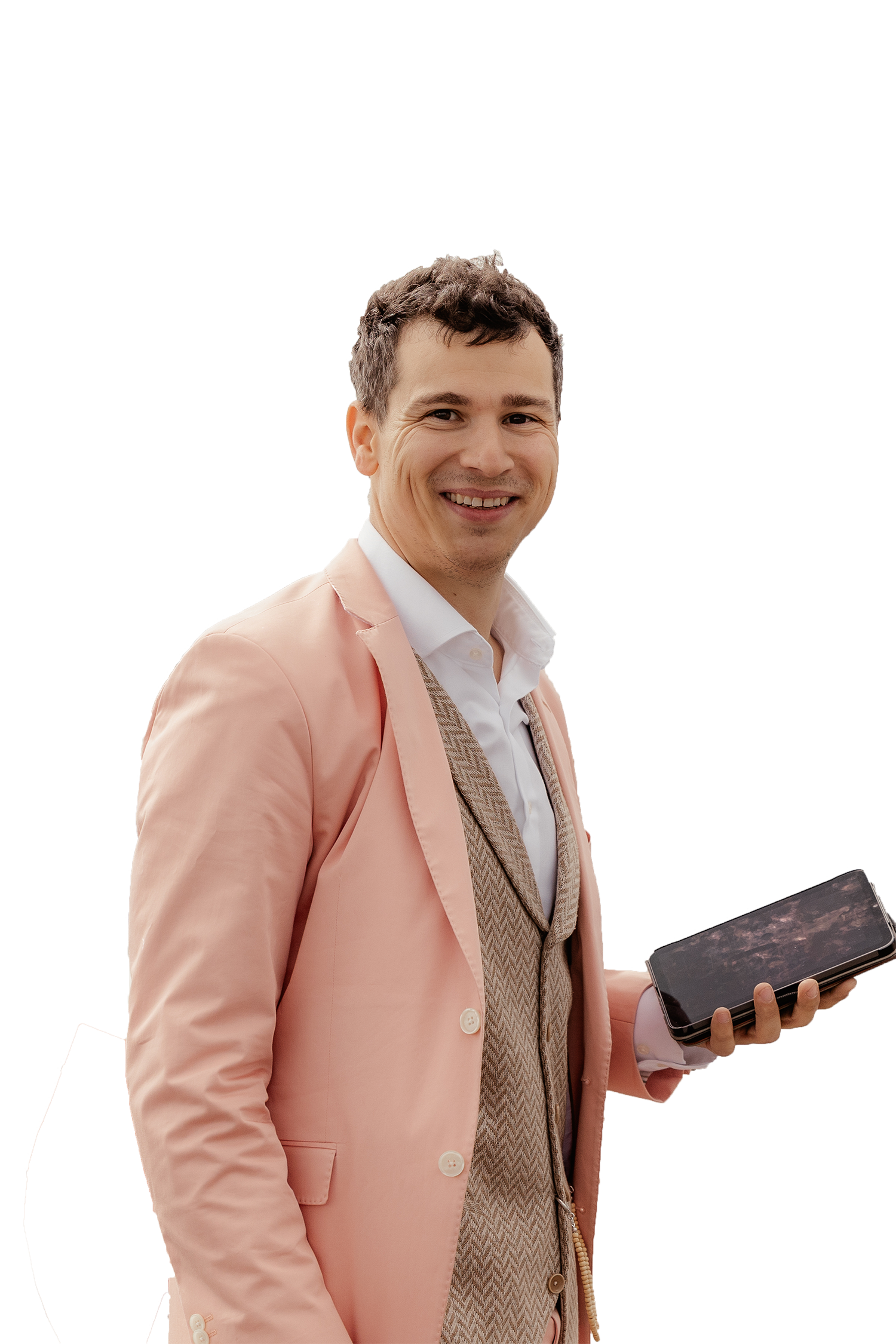 Dennis Forte – Entwickler, DJ & Unternehmer